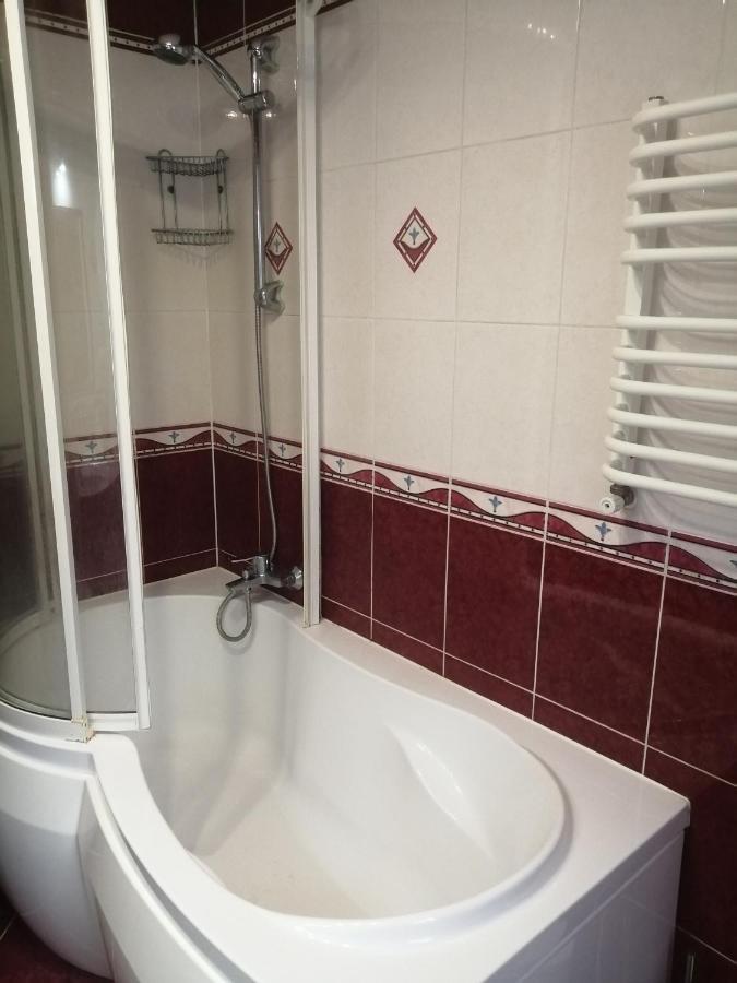 Apartament Nad Szumiacym Potokiem Wilkowice المظهر الخارجي الصورة
