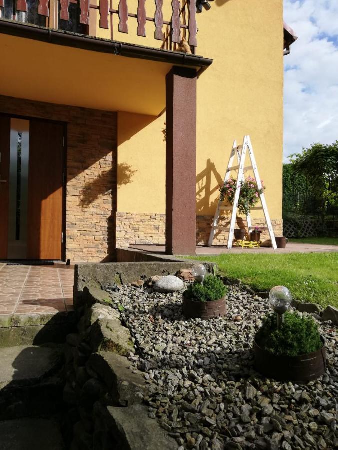 Apartament Nad Szumiacym Potokiem Wilkowice المظهر الخارجي الصورة