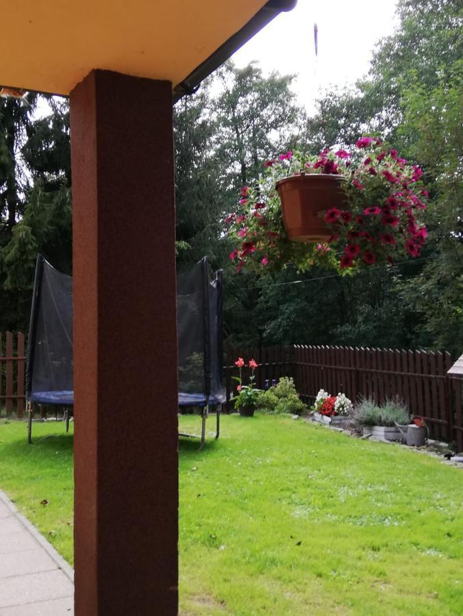 Apartament Nad Szumiacym Potokiem Wilkowice المظهر الخارجي الصورة