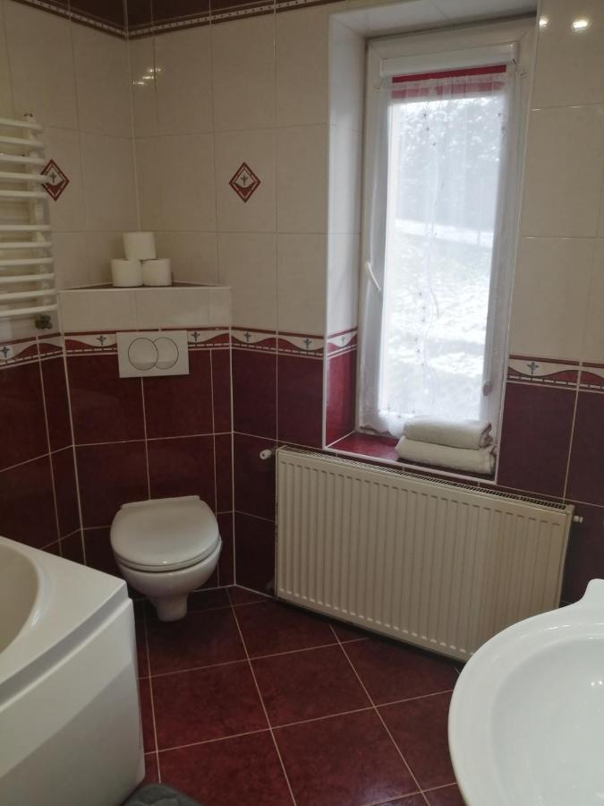 Apartament Nad Szumiacym Potokiem Wilkowice المظهر الخارجي الصورة