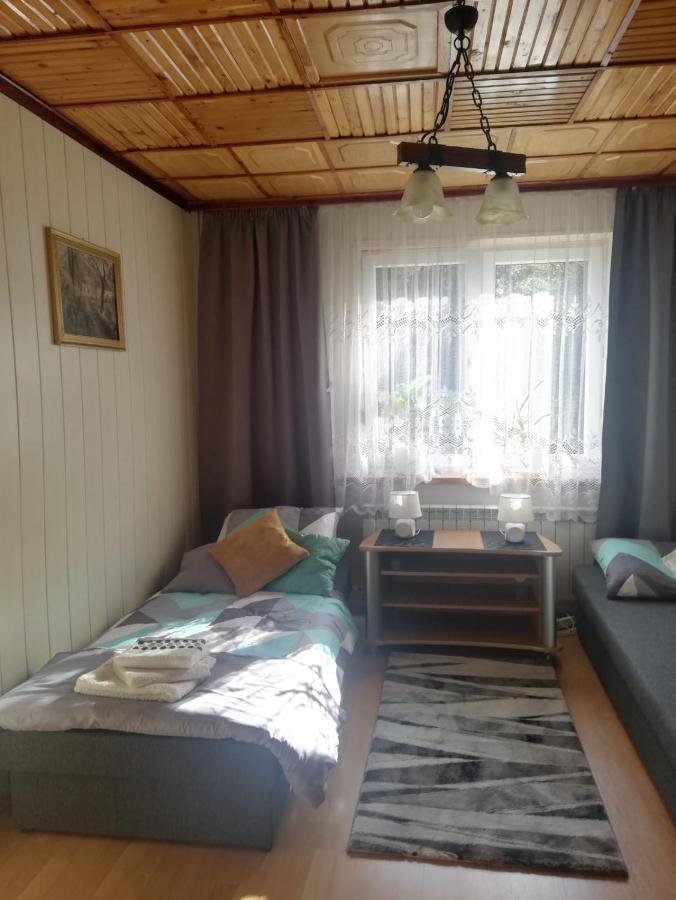 Apartament Nad Szumiacym Potokiem Wilkowice المظهر الخارجي الصورة