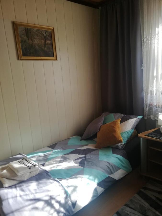 Apartament Nad Szumiacym Potokiem Wilkowice المظهر الخارجي الصورة