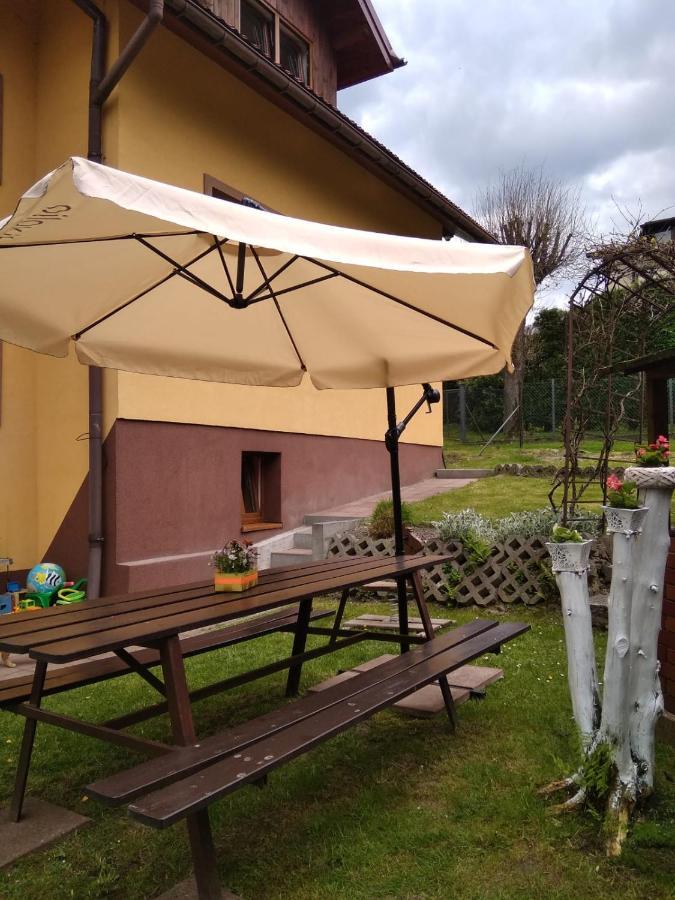 Apartament Nad Szumiacym Potokiem Wilkowice المظهر الخارجي الصورة