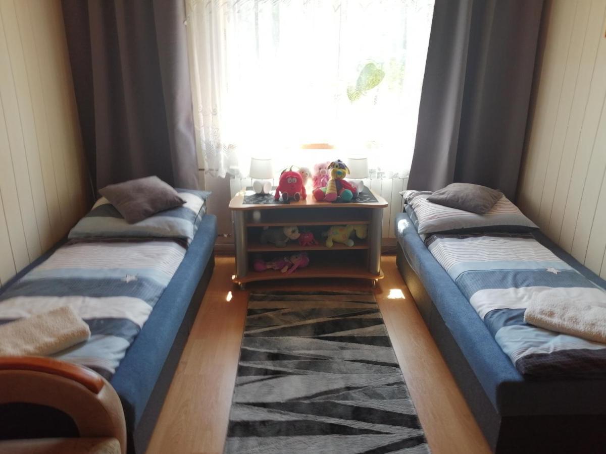 Apartament Nad Szumiacym Potokiem Wilkowice المظهر الخارجي الصورة