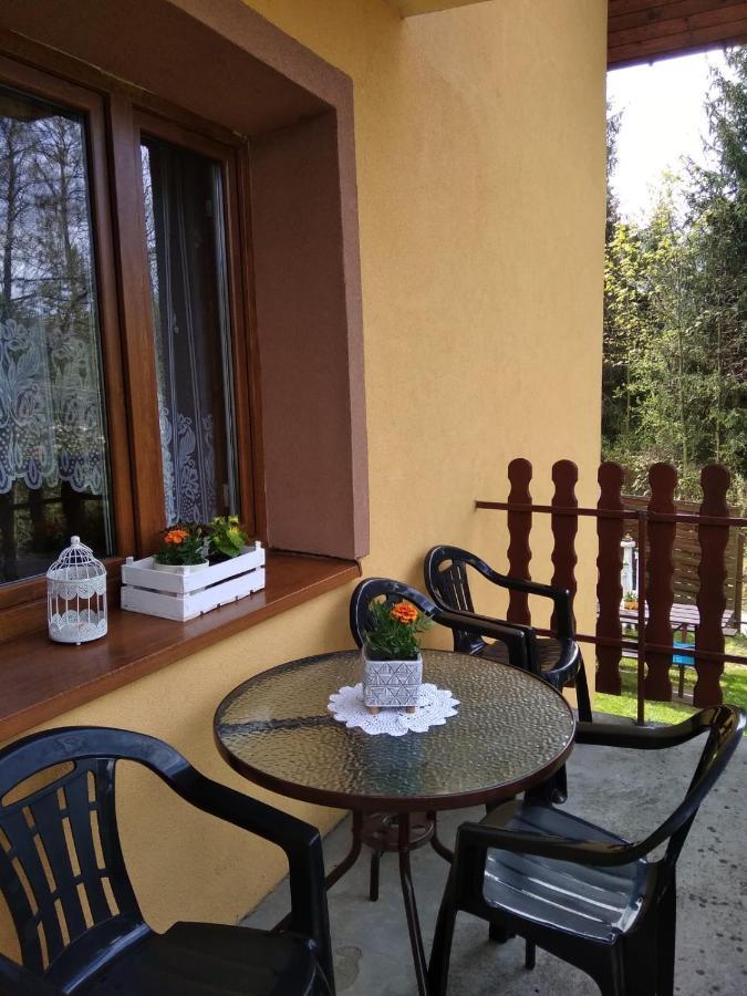 Apartament Nad Szumiacym Potokiem Wilkowice المظهر الخارجي الصورة